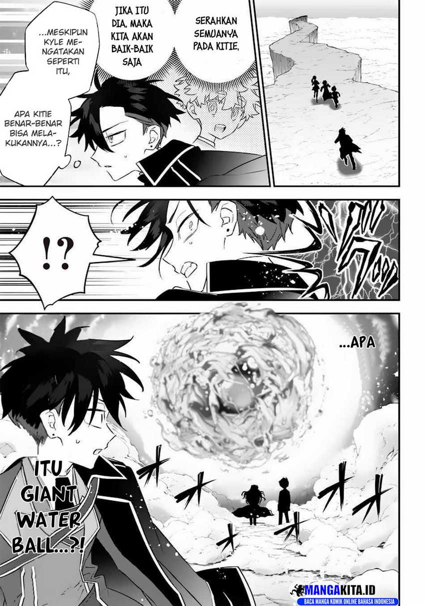 Sekai ni Hitori, Zenzokusei Mahou no Tsukaite Chapter 20 bahasa Indonesia Gambar 20