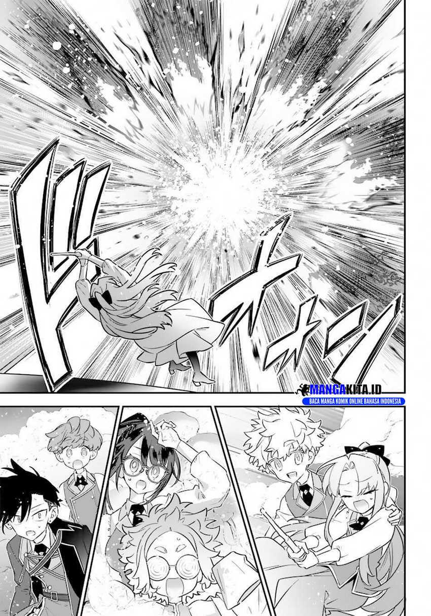 Sekai ni Hitori, Zenzokusei Mahou no Tsukaite Chapter 20 bahasa Indonesia Gambar 22