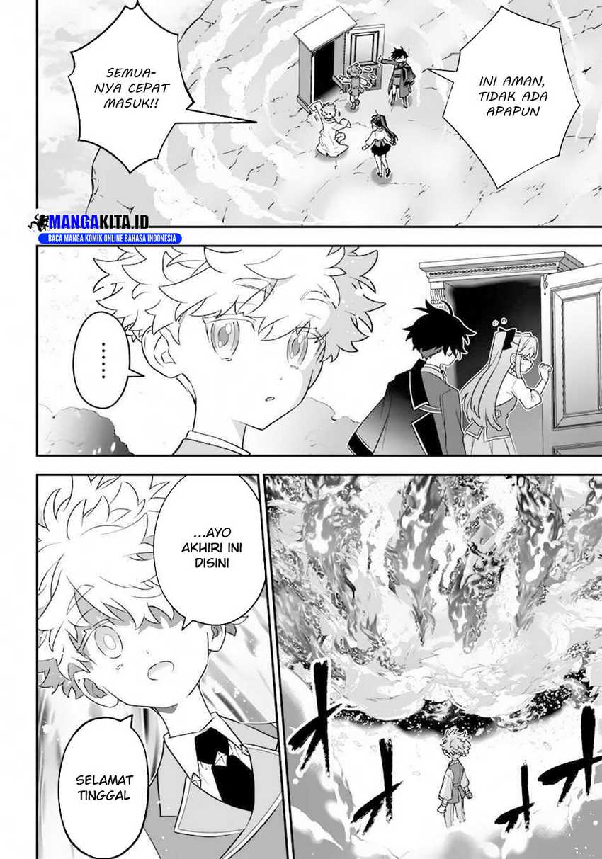 Sekai ni Hitori, Zenzokusei Mahou no Tsukaite Chapter 20 bahasa Indonesia Gambar 25