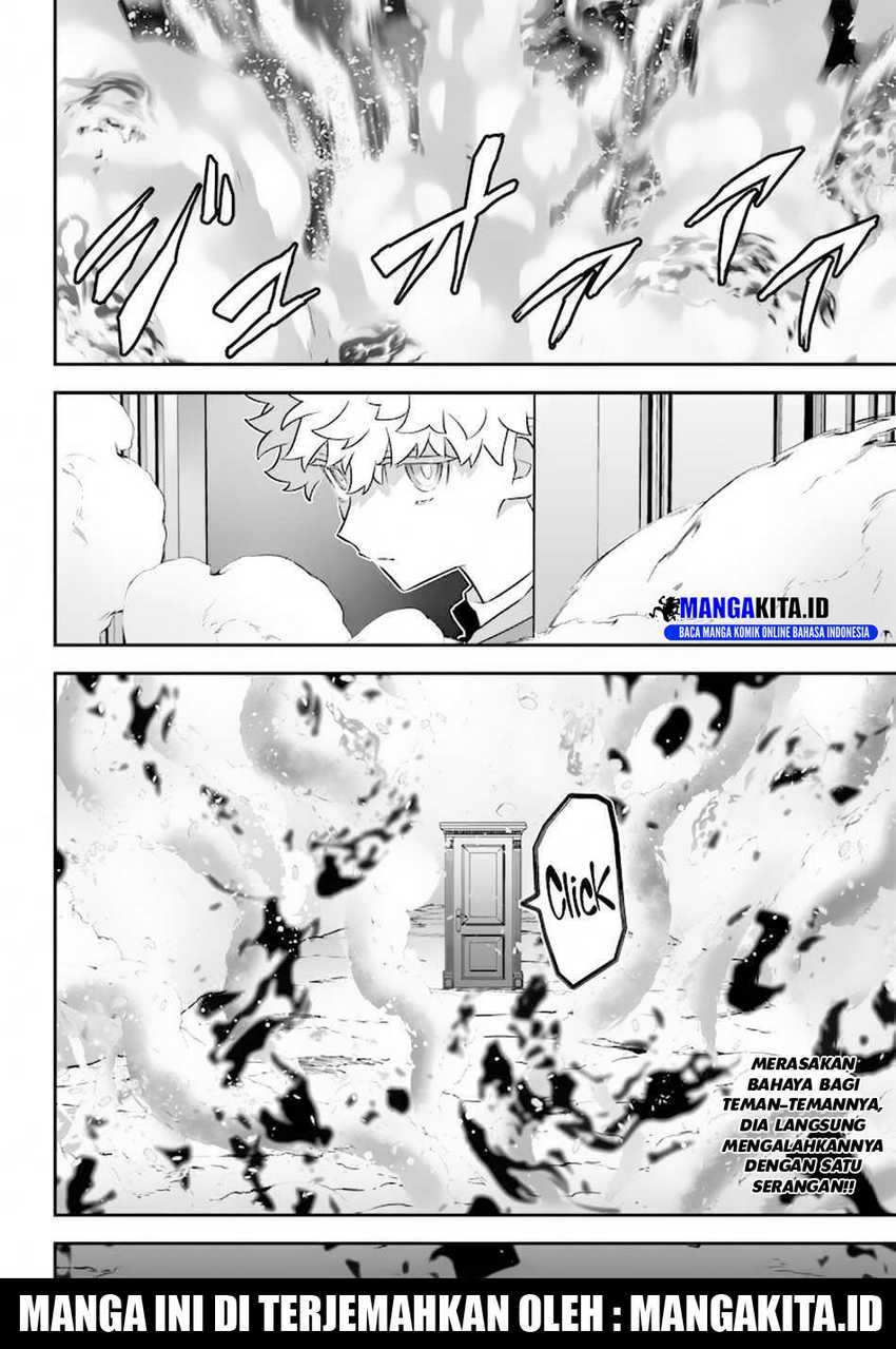 Sekai ni Hitori, Zenzokusei Mahou no Tsukaite Chapter 20 bahasa Indonesia Gambar 27