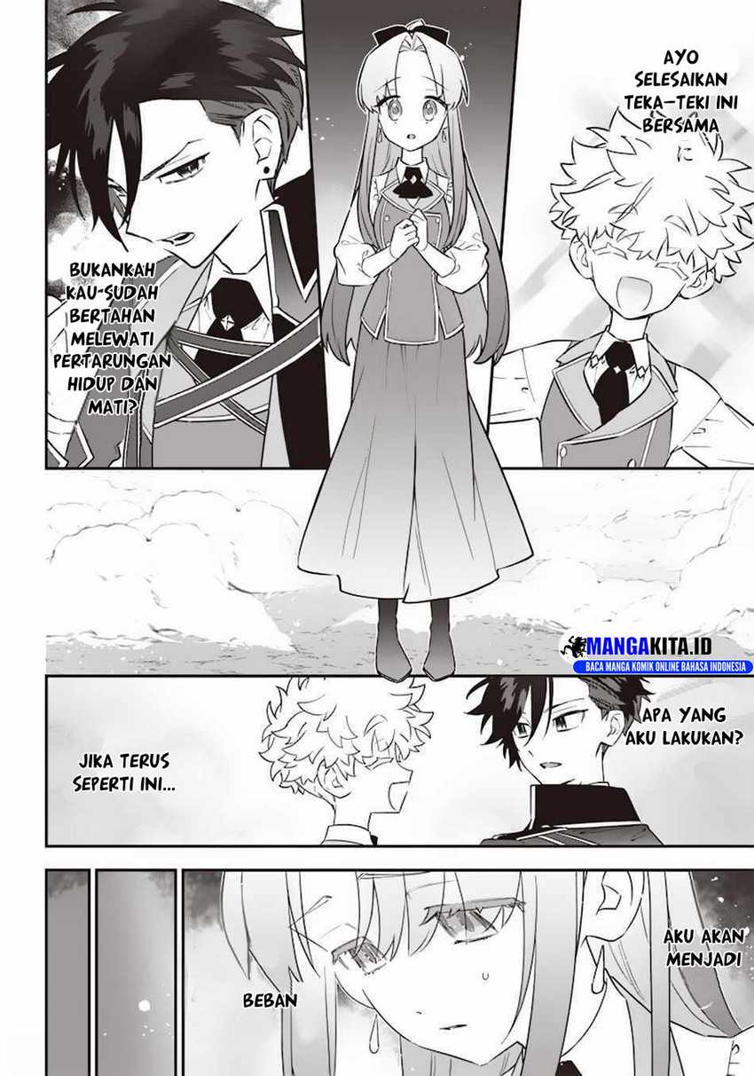 Sekai ni Hitori, Zenzokusei Mahou no Tsukaite Chapter 20 bahasa Indonesia Gambar 3