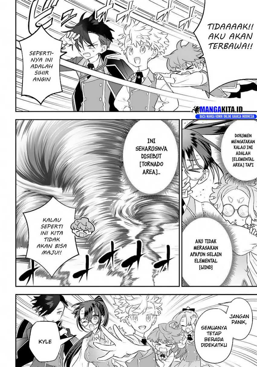 Sekai ni Hitori, Zenzokusei Mahou no Tsukaite Chapter 20 bahasa Indonesia Gambar 5