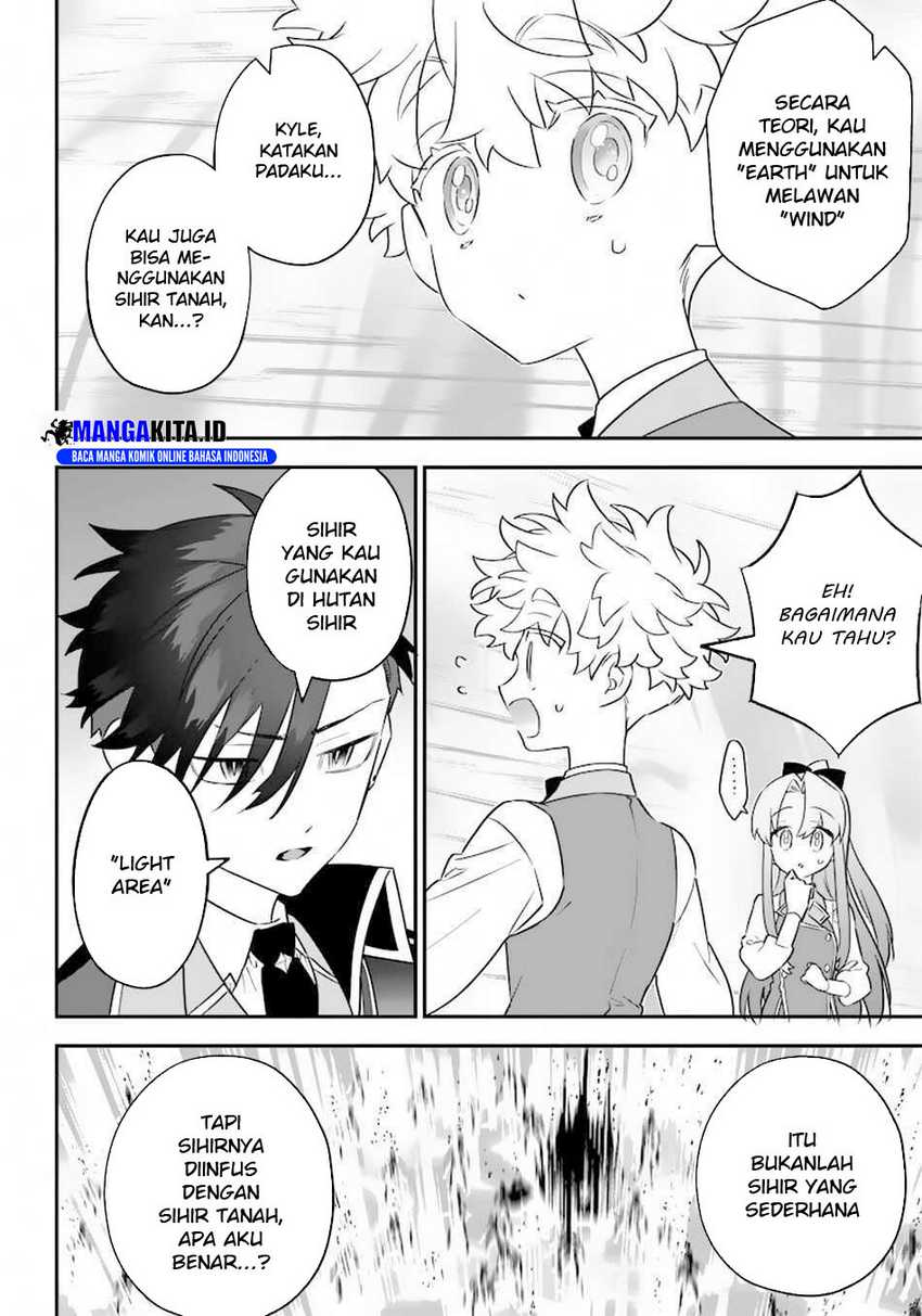 Sekai ni Hitori, Zenzokusei Mahou no Tsukaite Chapter 20 bahasa Indonesia Gambar 7