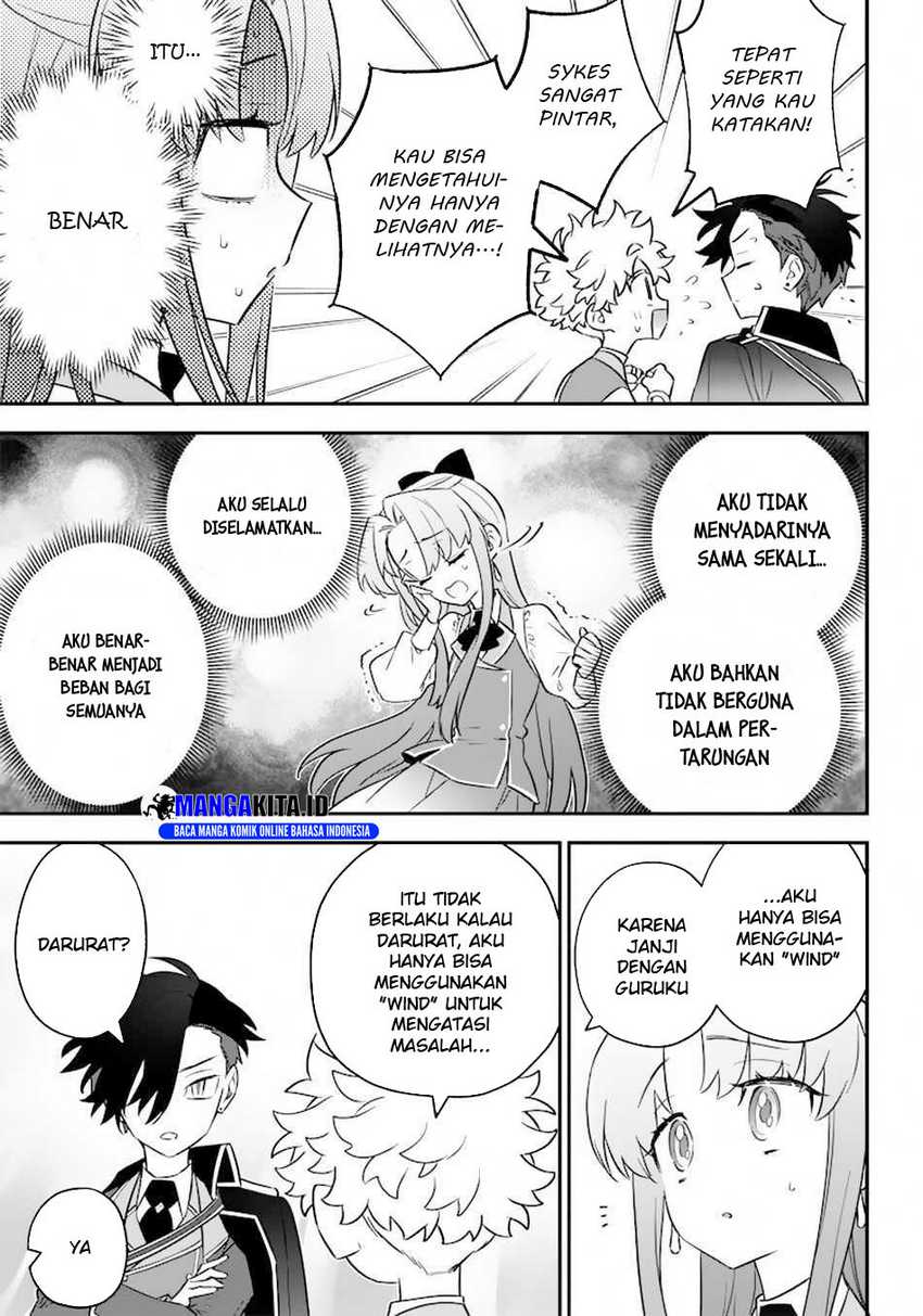 Sekai ni Hitori, Zenzokusei Mahou no Tsukaite Chapter 20 bahasa Indonesia Gambar 8