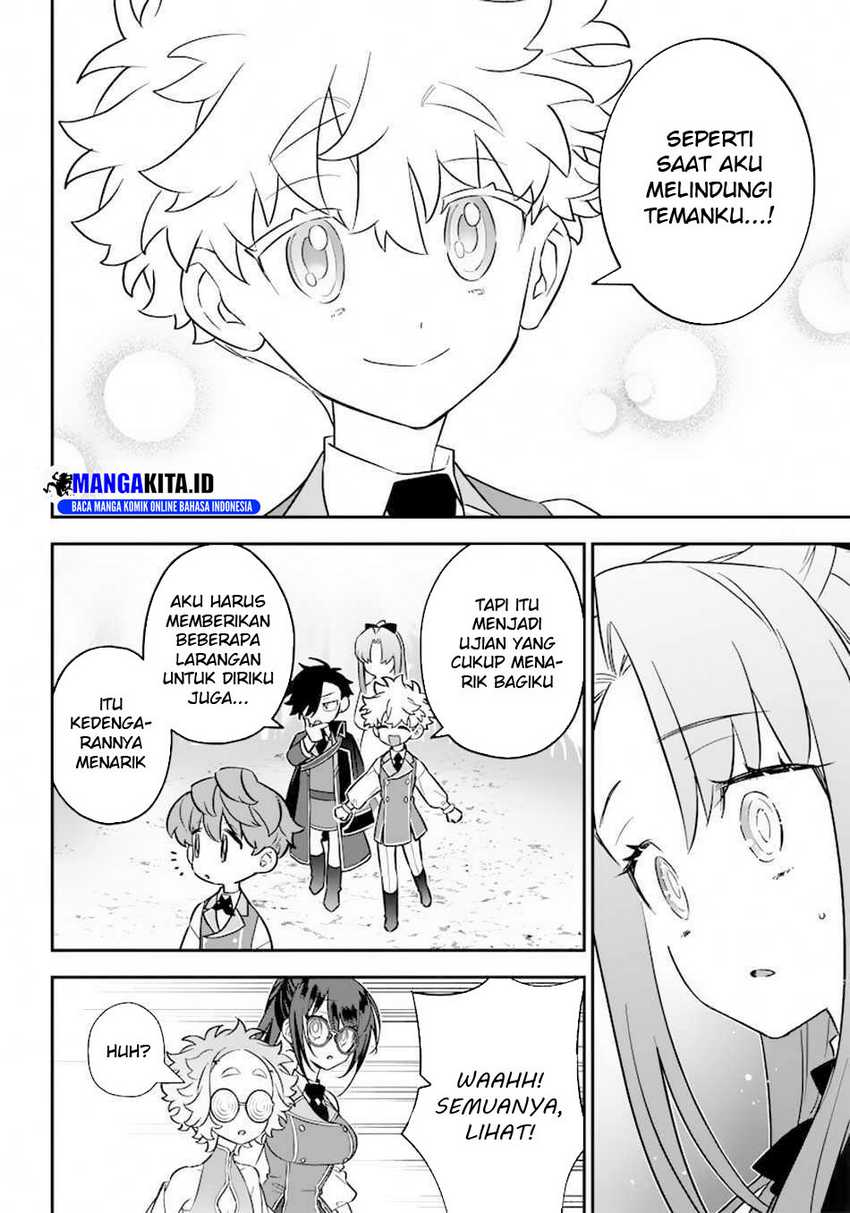 Sekai ni Hitori, Zenzokusei Mahou no Tsukaite Chapter 20 bahasa Indonesia Gambar 9