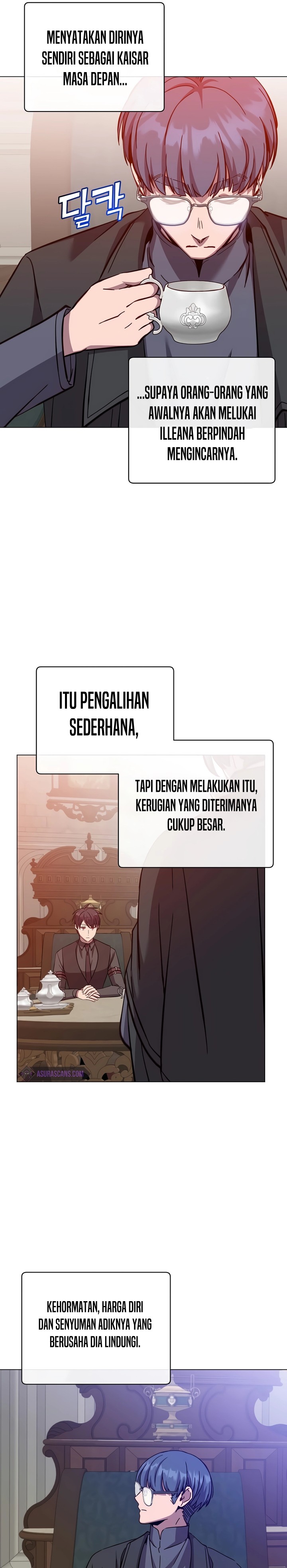 The MAX leveled hero will return! Chapter 175 Gambar 10