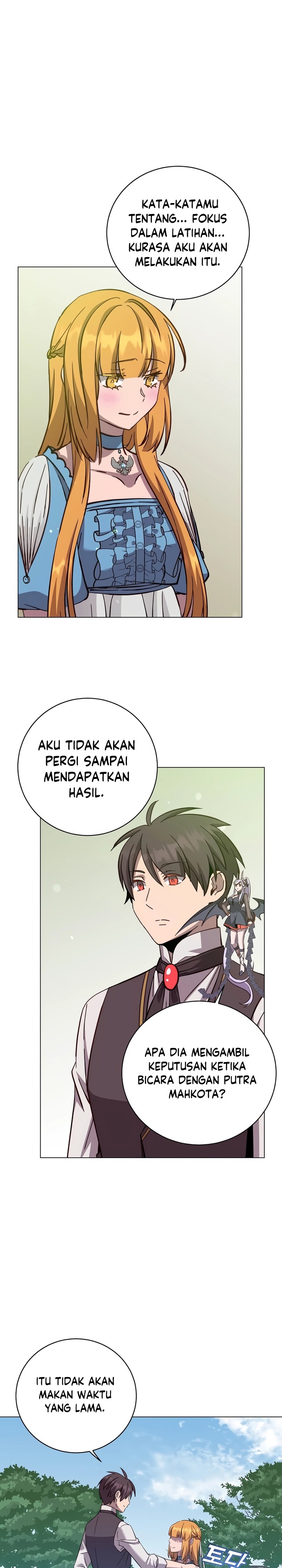 The MAX leveled hero will return! Chapter 175 Gambar 15