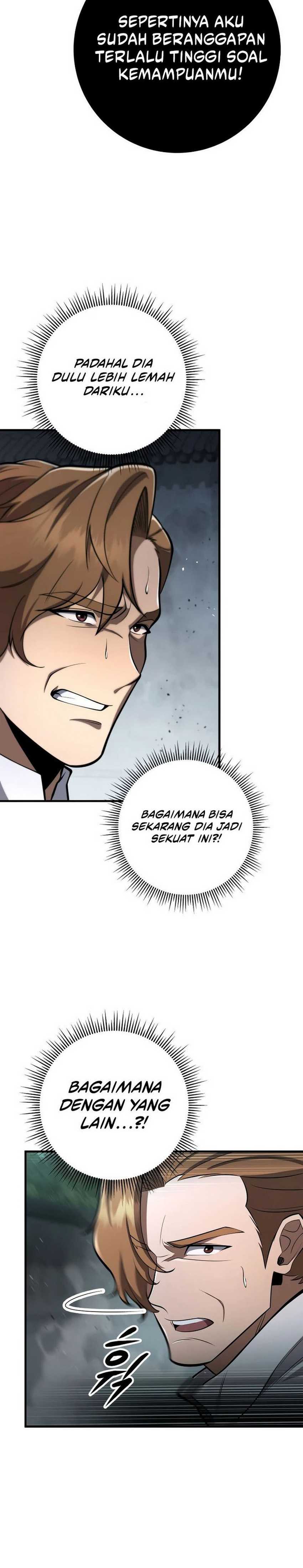 Heavenly Inquisition Sword Chapter 85 Gambar 11
