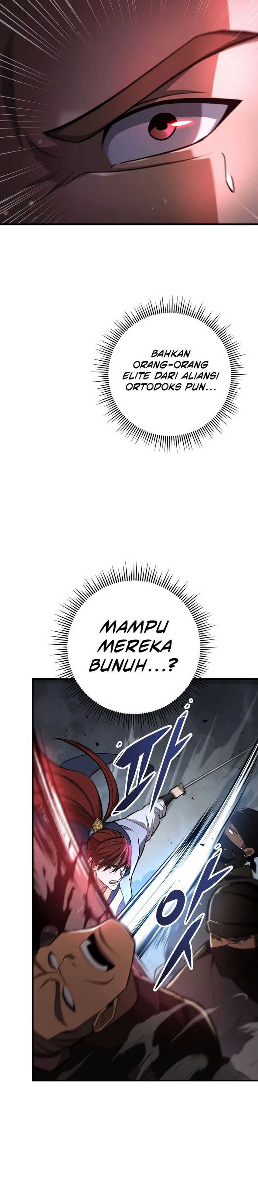 Heavenly Inquisition Sword Chapter 85 Gambar 13