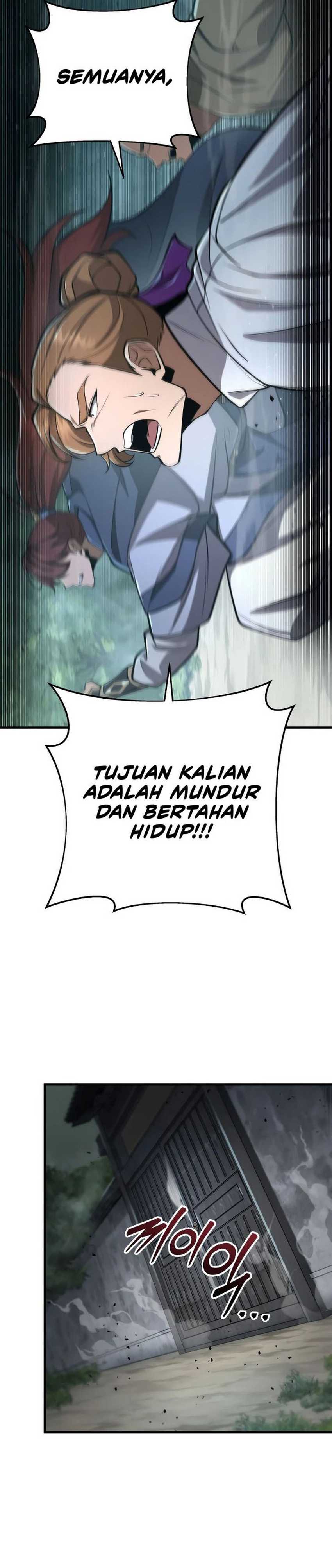 Heavenly Inquisition Sword Chapter 85 Gambar 17