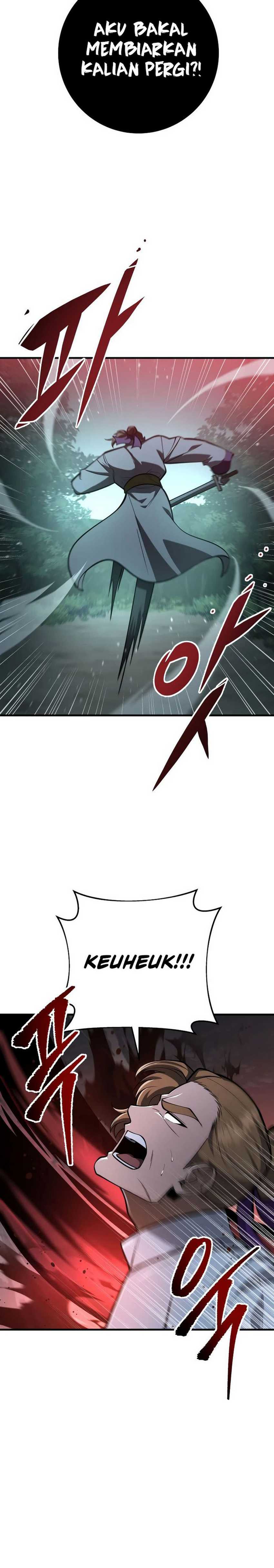 Heavenly Inquisition Sword Chapter 85 Gambar 19