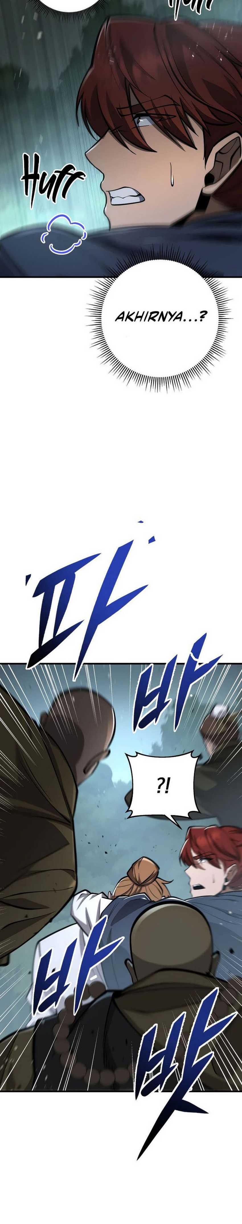 Heavenly Inquisition Sword Chapter 85 Gambar 23