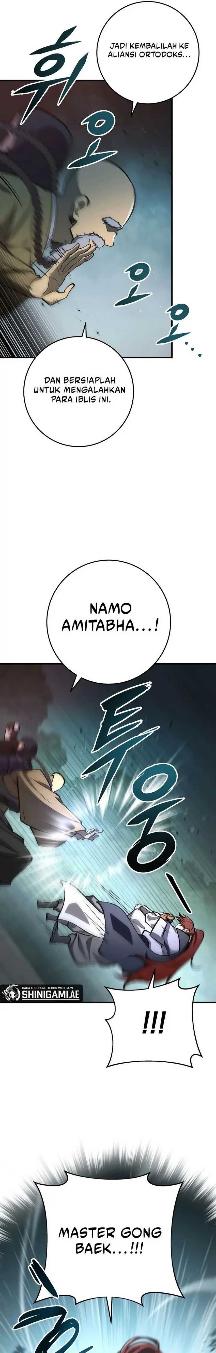 Heavenly Inquisition Sword Chapter 85 Gambar 26