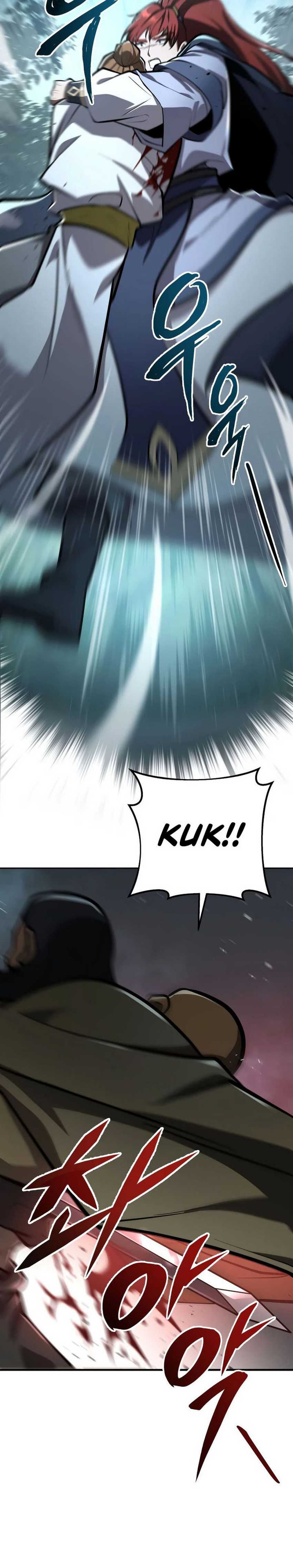 Heavenly Inquisition Sword Chapter 85 Gambar 27