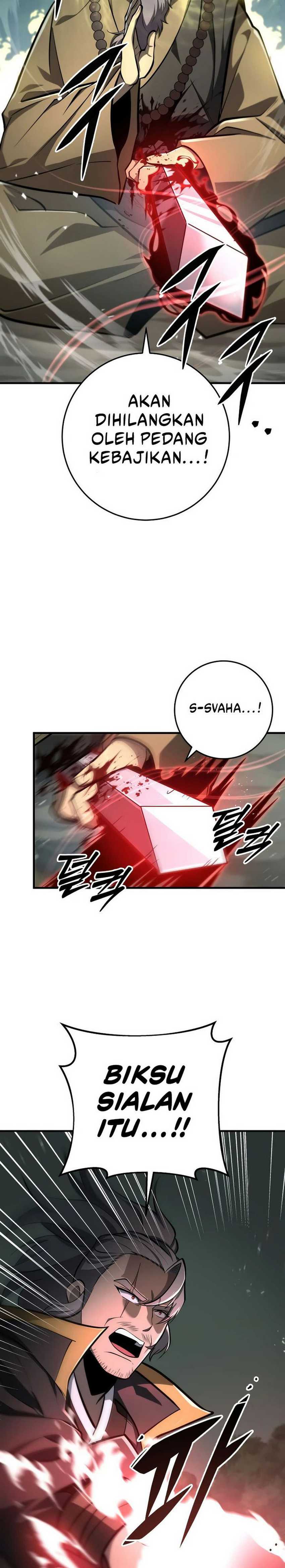 Heavenly Inquisition Sword Chapter 85 Gambar 29