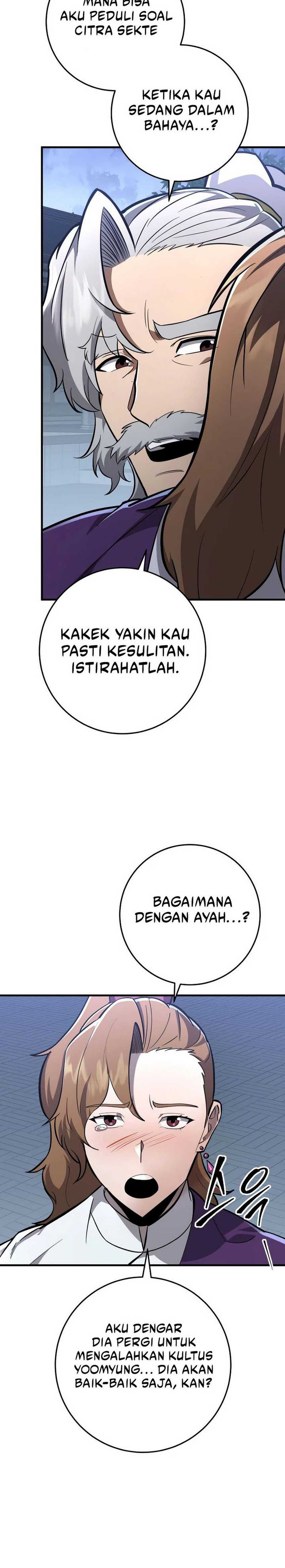 Heavenly Inquisition Sword Chapter 85 Gambar 7