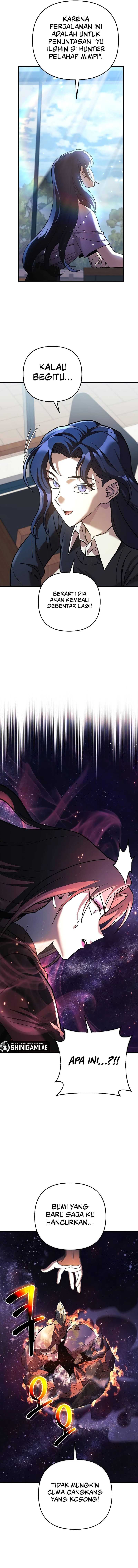 I’ll be Taking a Break for Personal Reasons Chapter 119 Gambar 14