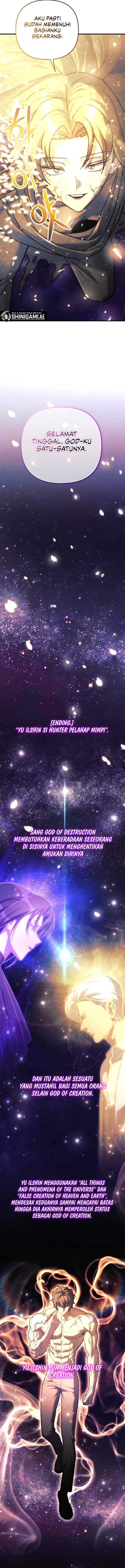 I’ll be Taking a Break for Personal Reasons Chapter 119 Gambar 17