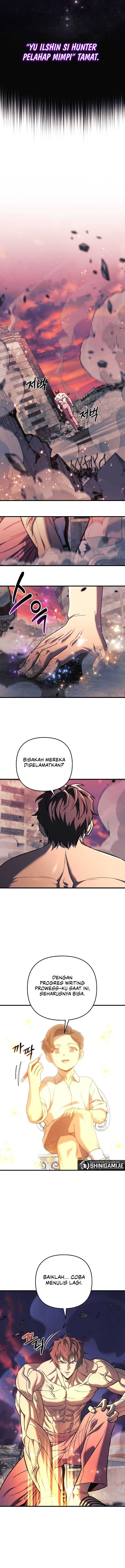I’ll be Taking a Break for Personal Reasons Chapter 119 Gambar 18