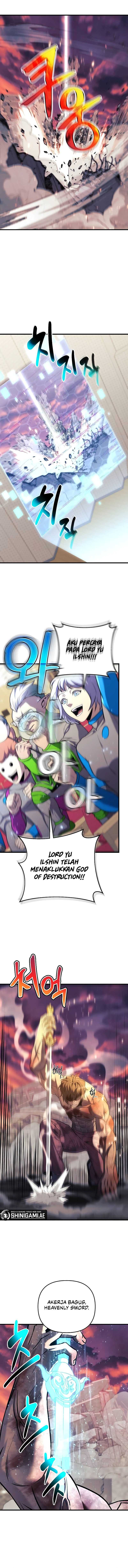 I’ll be Taking a Break for Personal Reasons Chapter 119 Gambar 3