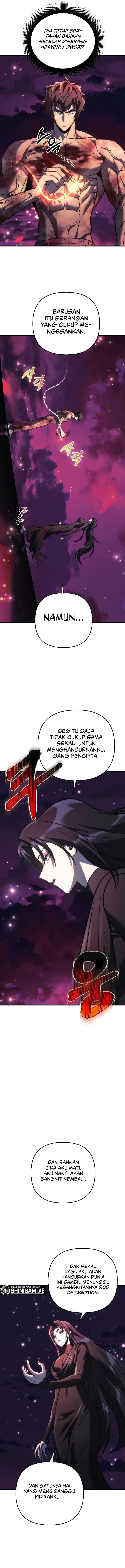 I’ll be Taking a Break for Personal Reasons Chapter 119 Gambar 6