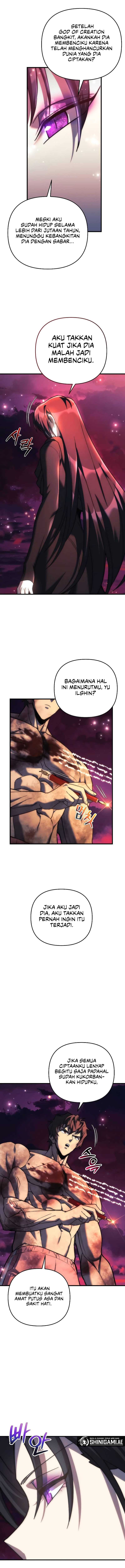I’ll be Taking a Break for Personal Reasons Chapter 119 Gambar 7