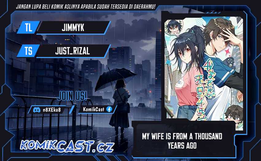 Baca Komik My Wife Is From a Thousand Years Ago Chapter 294 Gambar 1