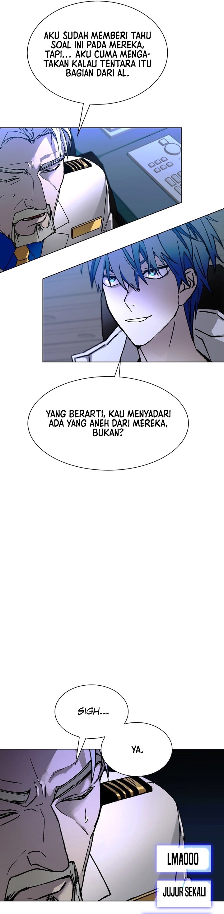 The End of the World is Just a Game to Me Chapter 51 Gambar 30