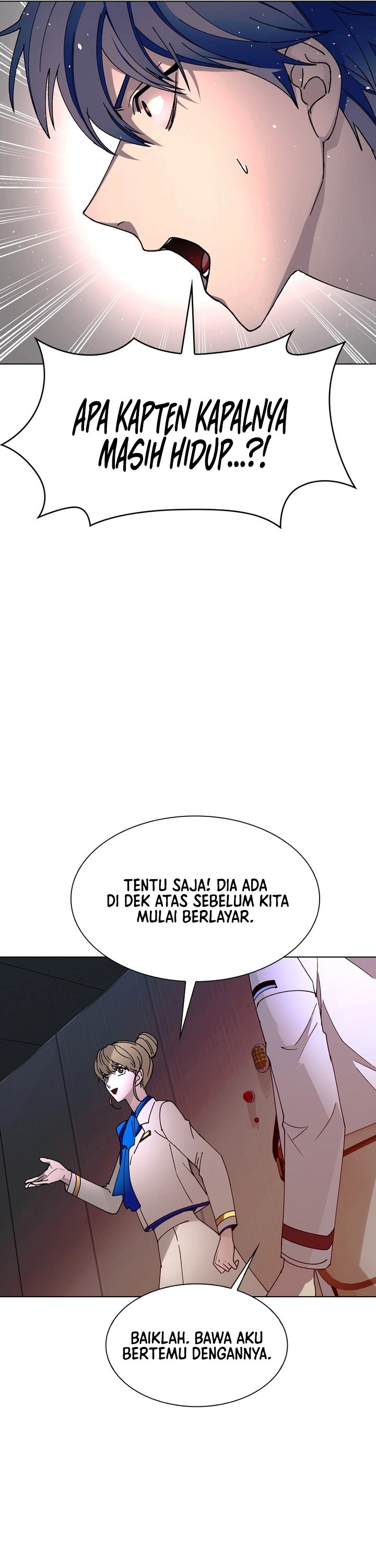 The End of the World is Just a Game to Me Chapter 51 Gambar 4