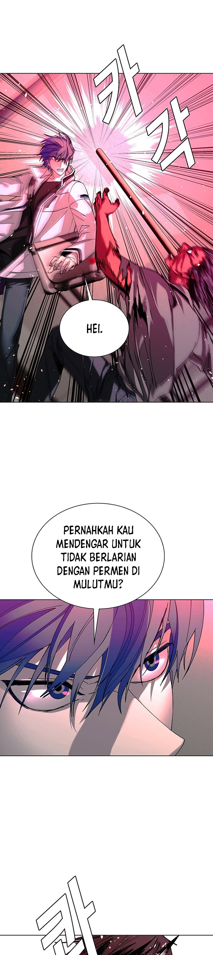 The End of the World is Just a Game to Me Chapter 50 Gambar 10