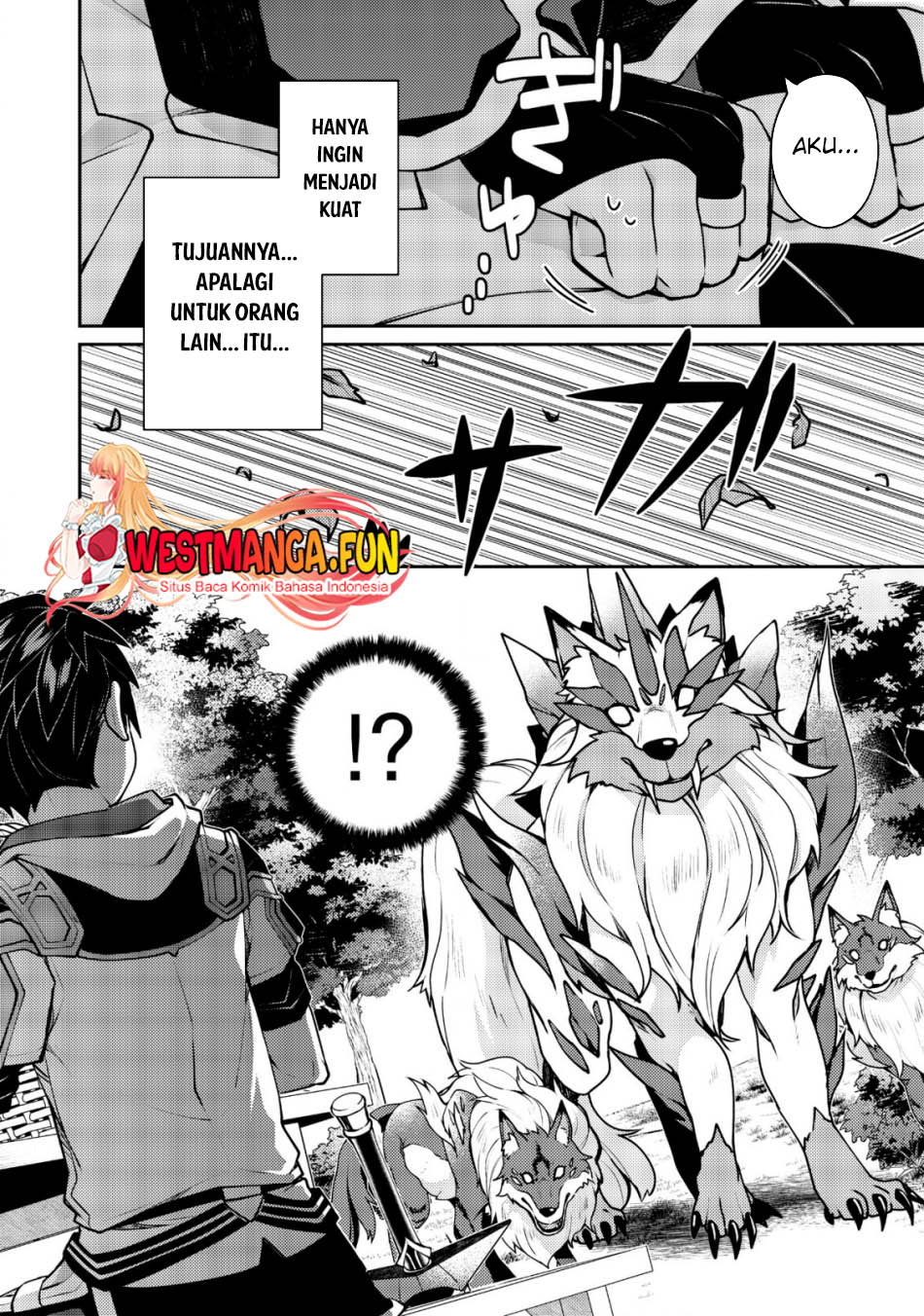 Sekai Saikyou no Shinjuu Tsukai Chapter 20 Gambar 14