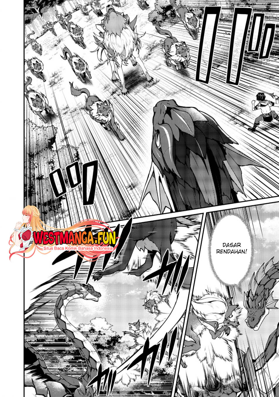 Sekai Saikyou no Shinjuu Tsukai Chapter 20 Gambar 16