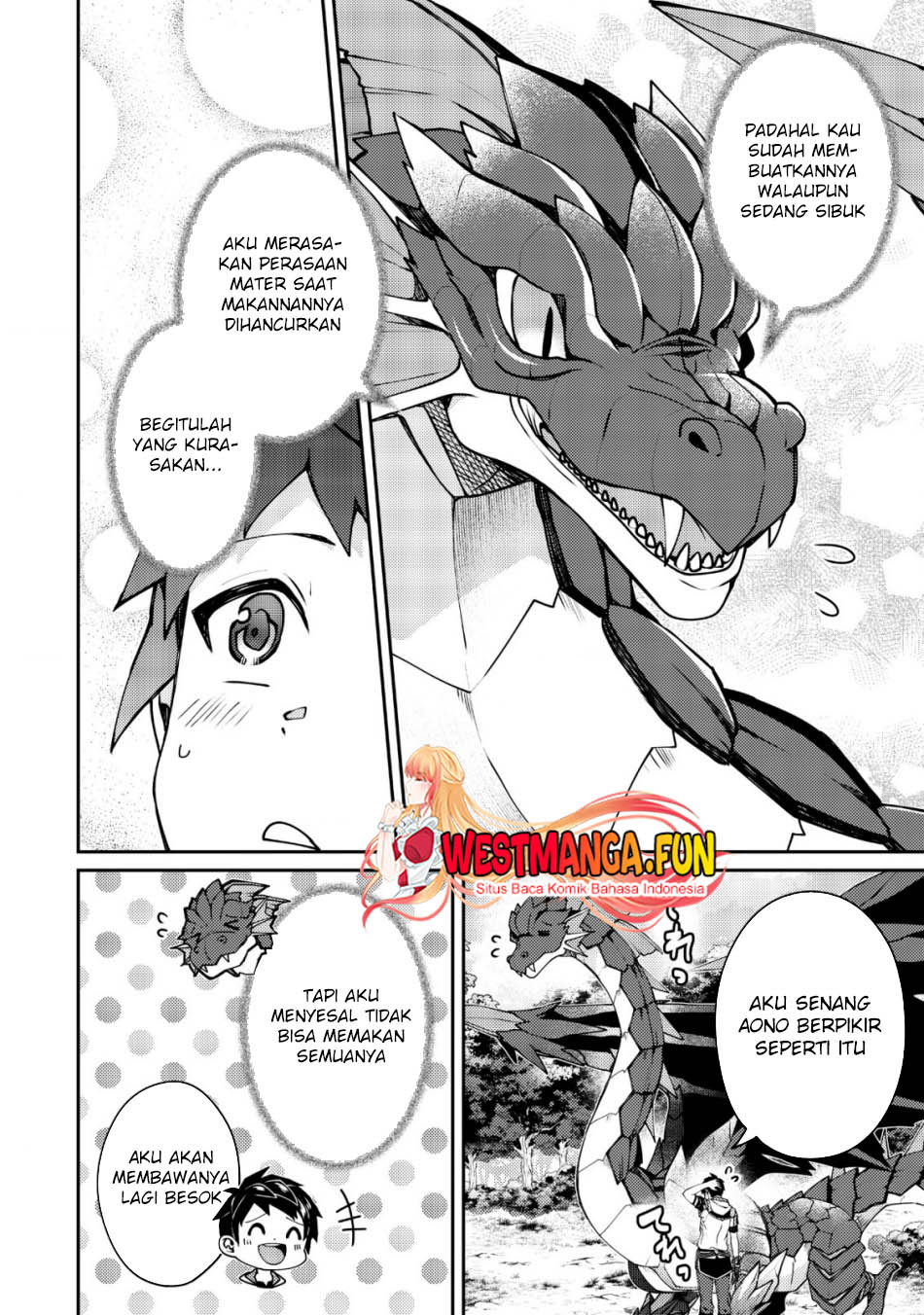 Sekai Saikyou no Shinjuu Tsukai Chapter 20 Gambar 23