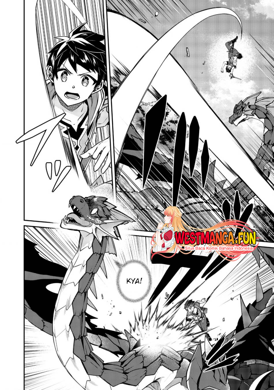 Sekai Saikyou no Shinjuu Tsukai Chapter 20 Gambar 6