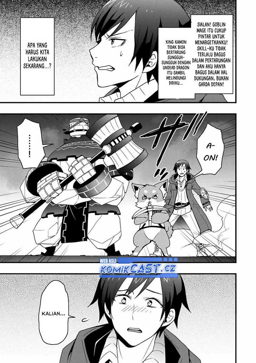 I will Live Freely in Another World with Equipment Manufacturing Cheat Chapter 27.1 Gambar 10