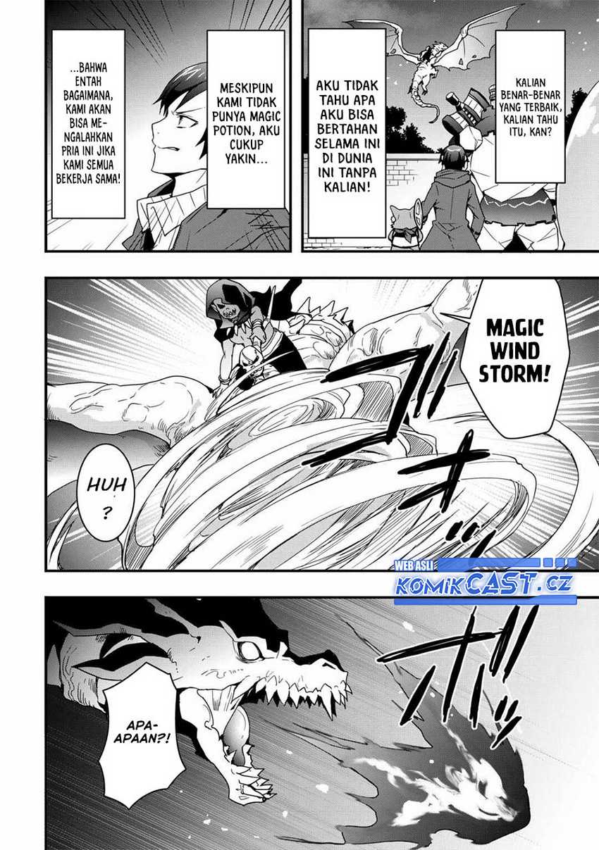 I will Live Freely in Another World with Equipment Manufacturing Cheat Chapter 27.1 Gambar 11