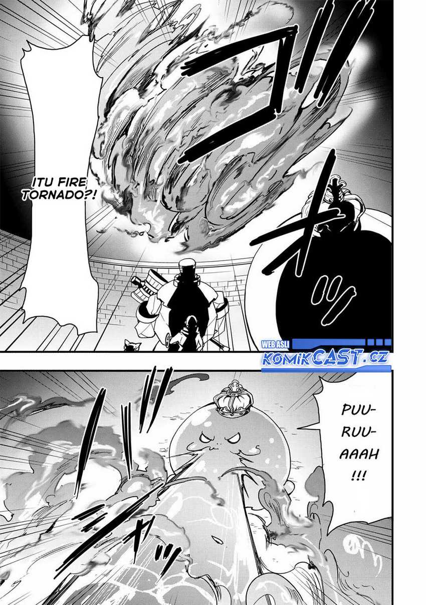 I will Live Freely in Another World with Equipment Manufacturing Cheat Chapter 27.1 Gambar 12