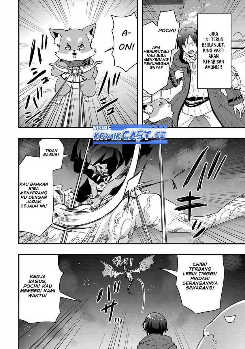 I will Live Freely in Another World with Equipment Manufacturing Cheat Chapter 27.1 Gambar 13