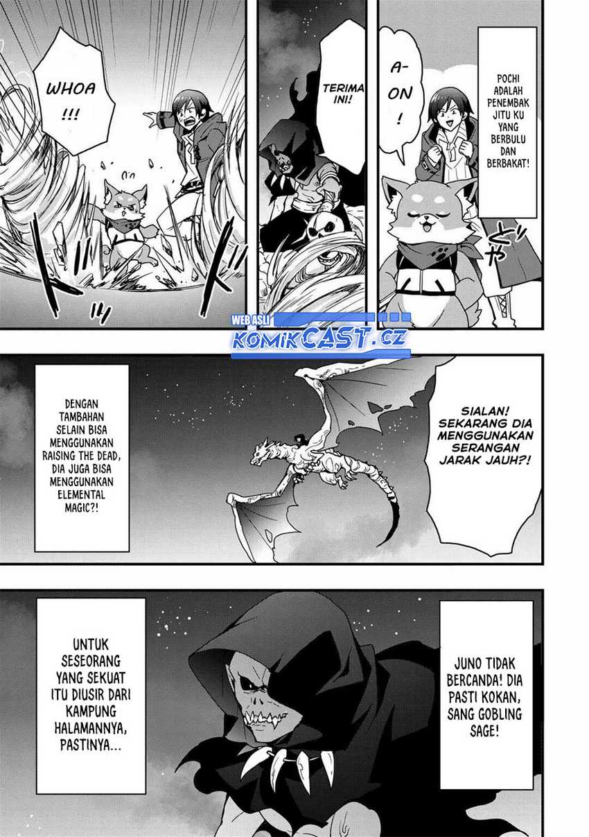 I will Live Freely in Another World with Equipment Manufacturing Cheat Chapter 27.1 Gambar 14