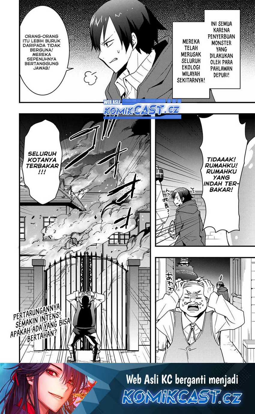 I will Live Freely in Another World with Equipment Manufacturing Cheat Chapter 27.1 Gambar 15