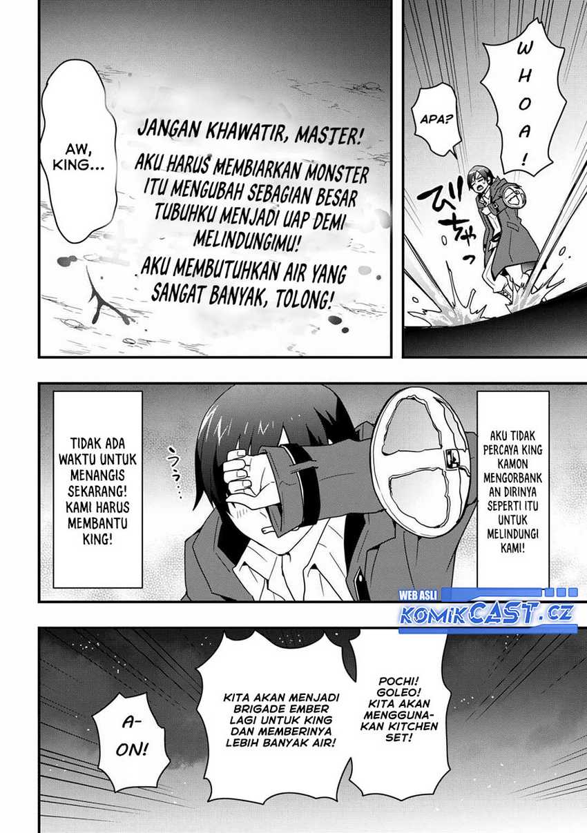 I will Live Freely in Another World with Equipment Manufacturing Cheat Chapter 27.1 Gambar 5