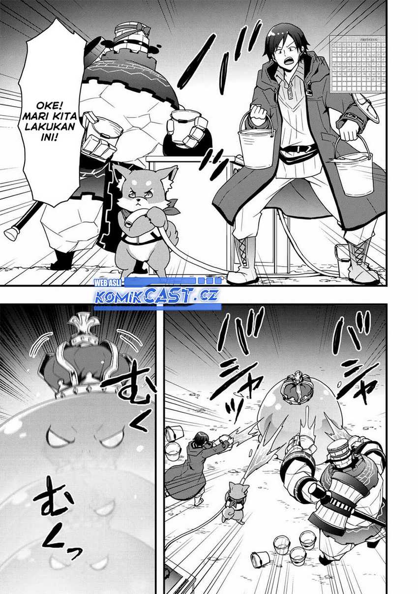 I will Live Freely in Another World with Equipment Manufacturing Cheat Chapter 27.1 Gambar 6