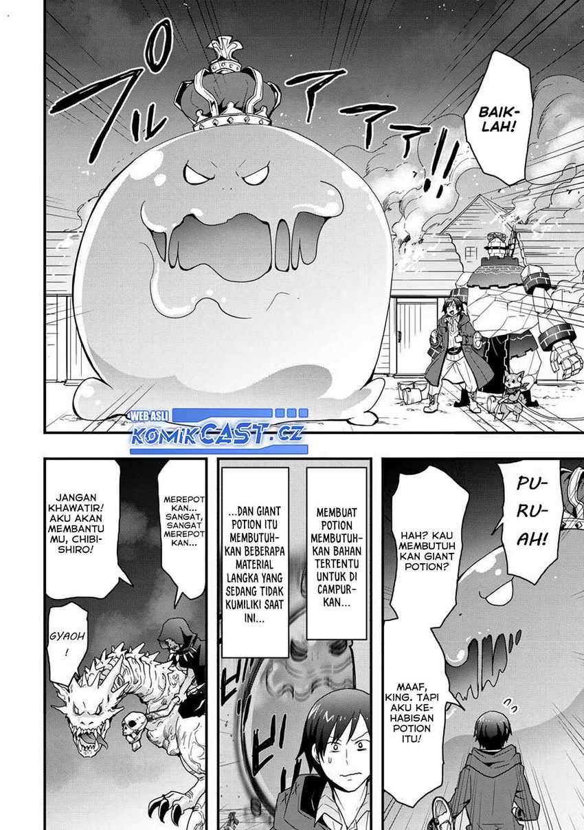 I will Live Freely in Another World with Equipment Manufacturing Cheat Chapter 27.1 Gambar 7