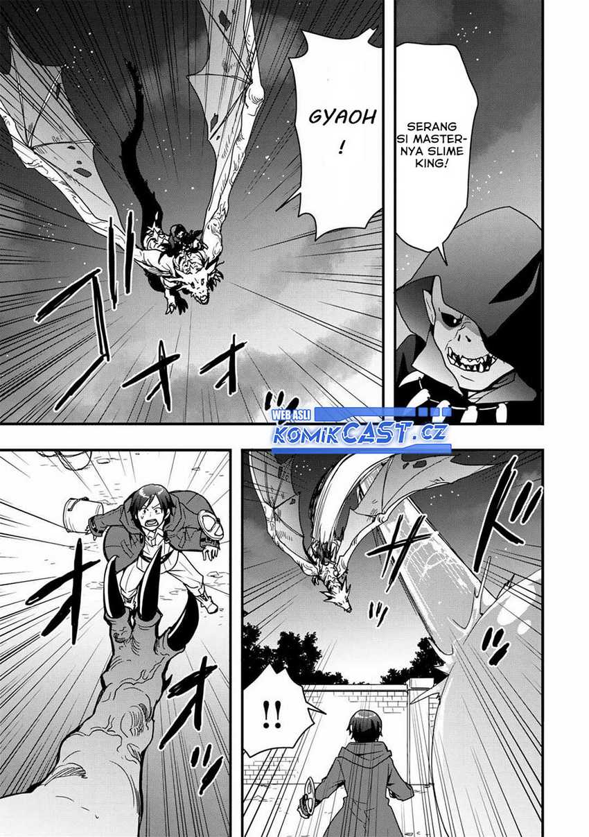 I will Live Freely in Another World with Equipment Manufacturing Cheat Chapter 27.1 Gambar 8
