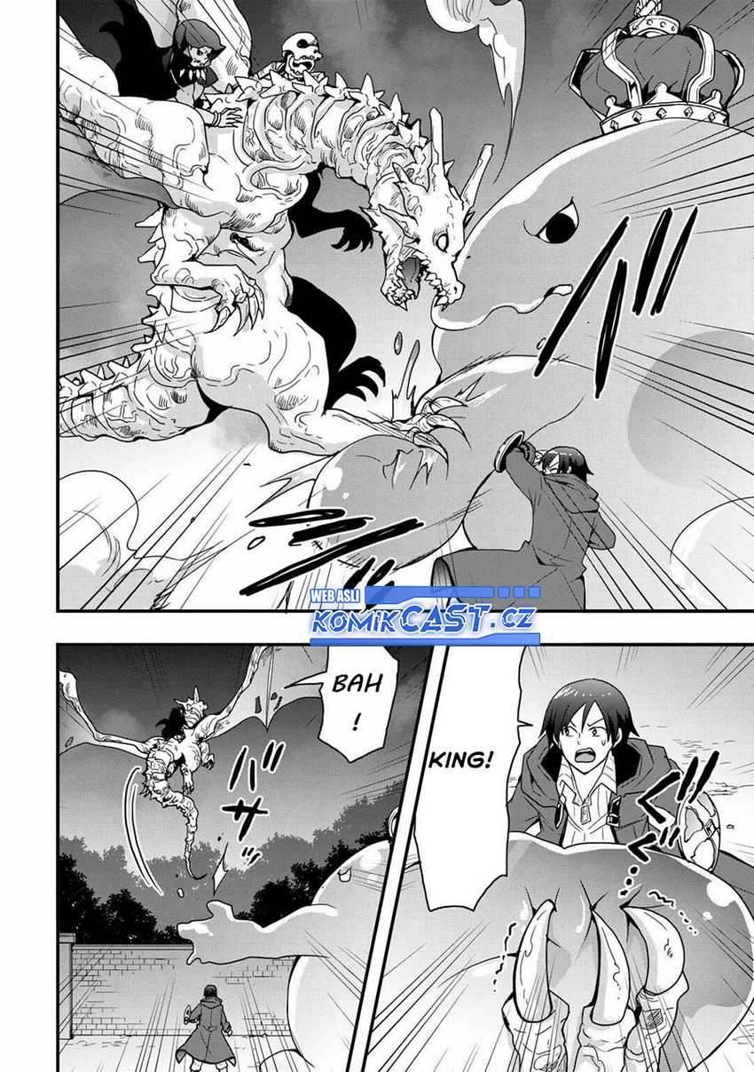 I will Live Freely in Another World with Equipment Manufacturing Cheat Chapter 27.1 Gambar 9