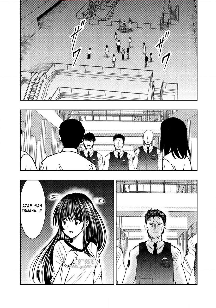 Baca Komik Isekai Kaeri no Ossan wa Shuumatsu de Sekai de Musou Suru Chapter 19.2 Gambar 1