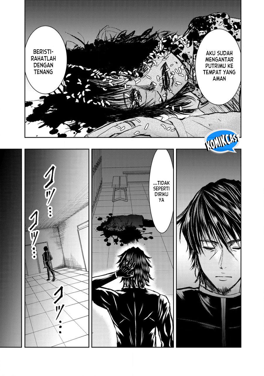Isekai Kaeri no Ossan wa Shuumatsu de Sekai de Musou Suru Chapter 19.2 Gambar 11