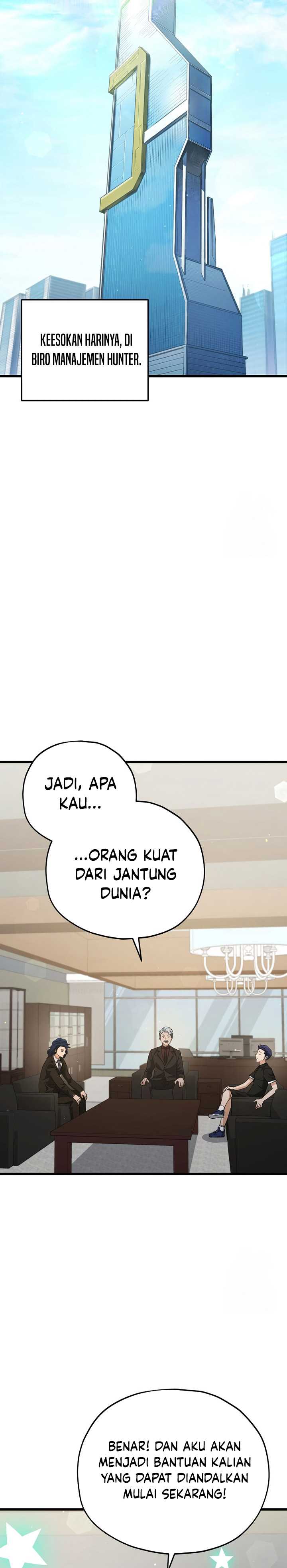 My Dad Is Too Strong Chapter 168 Gambar 18