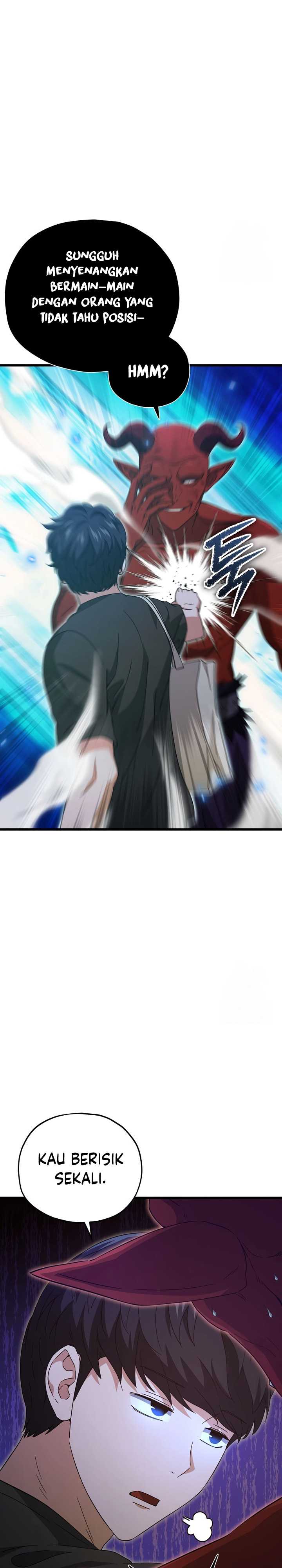 My Dad Is Too Strong Chapter 168 Gambar 3