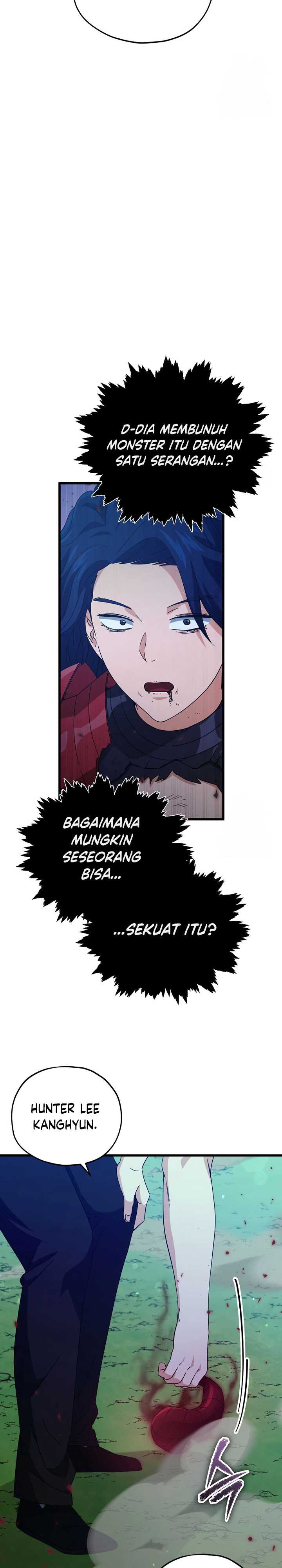 My Dad Is Too Strong Chapter 168 Gambar 5
